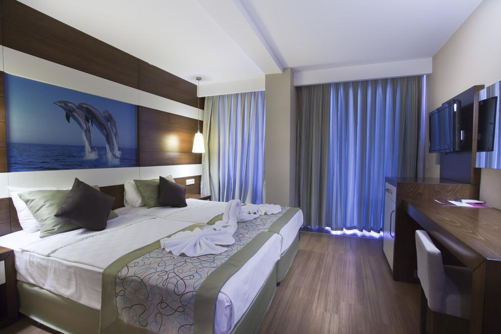 Holiday City Hotel (Adults Only) Side Rom bilde