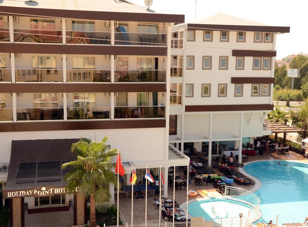 Holiday City Hotel (Adults Only) Side Eksteriør bilde