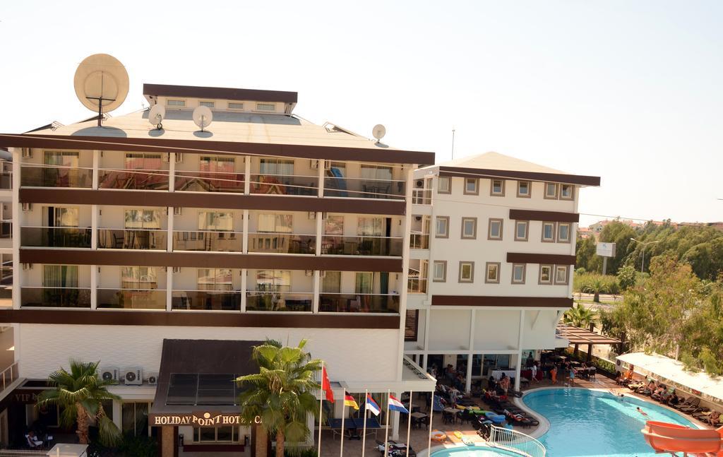 Holiday City Hotel (Adults Only) Side Eksteriør bilde