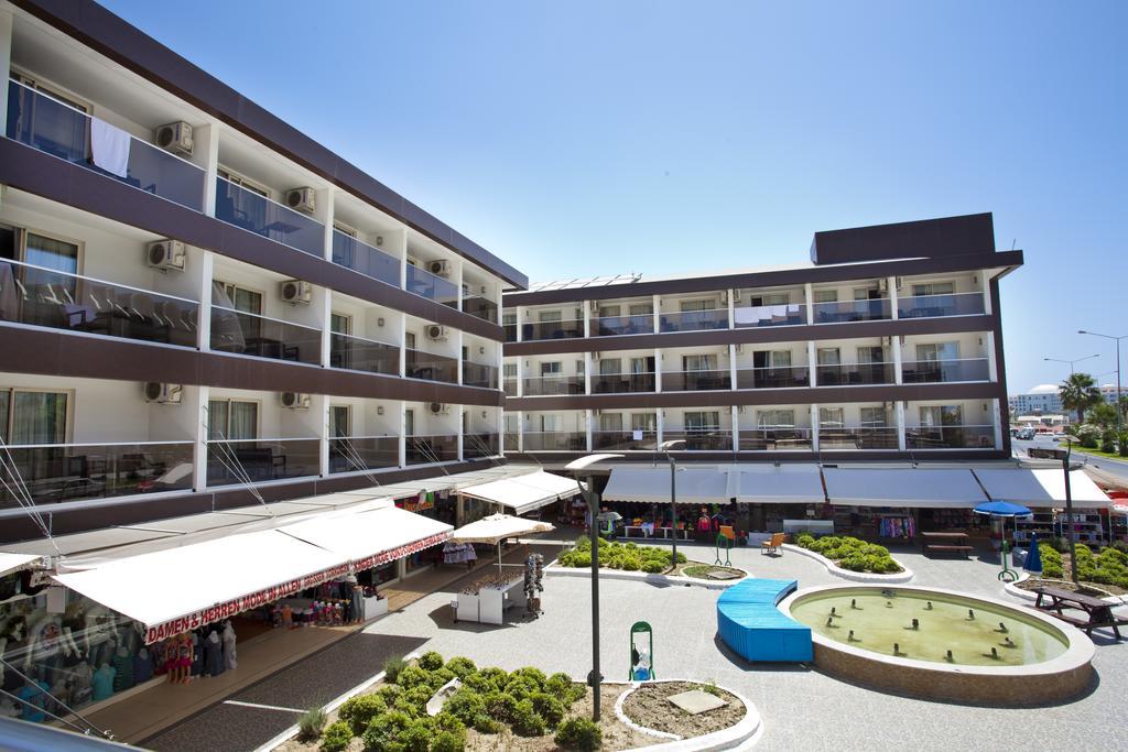 Holiday City Hotel (Adults Only) Side Eksteriør bilde