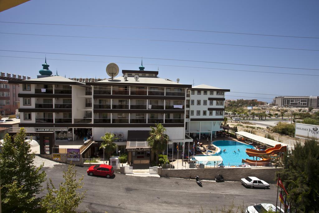 Holiday City Hotel (Adults Only) Side Eksteriør bilde