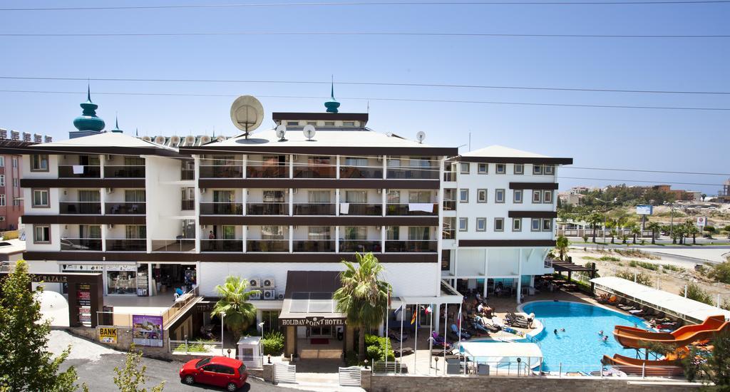 Holiday City Hotel (Adults Only) Side Eksteriør bilde