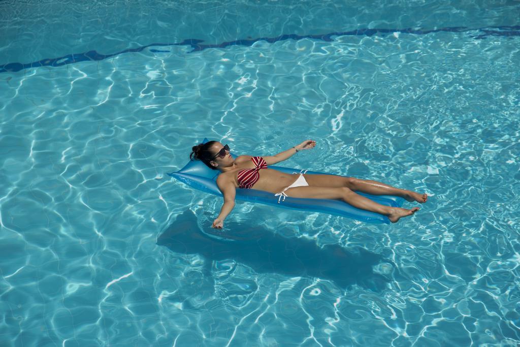 Holiday City Hotel (Adults Only) Side Eksteriør bilde
