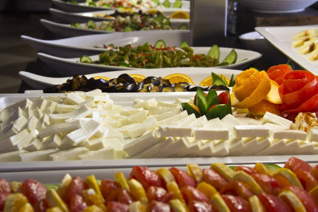 Holiday City Hotel (Adults Only) Side Eksteriør bilde